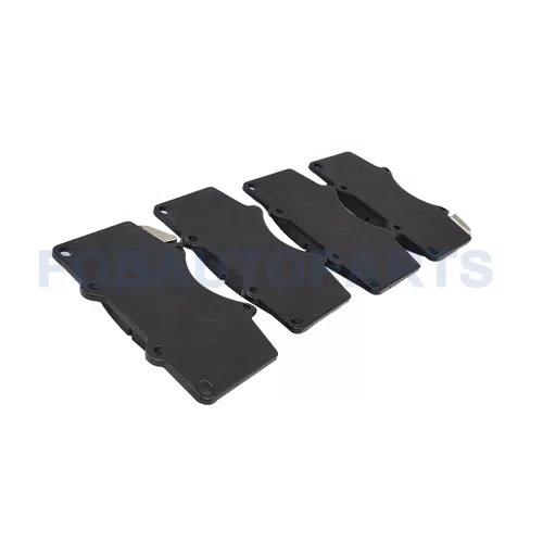 Ceramic Brake Pad Disc for LEXUS GX460 GX470 Toyota 4 RUNNER HIACE 2005-2014 7877-D976 ATD976C 0446504090 BP02024 - image 6